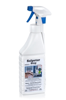 Salpeter Stop Sprühflasche