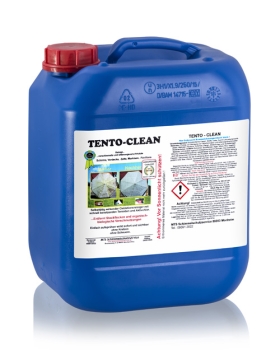 Tento - Clean Kanister