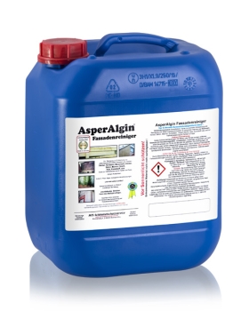 AsperAlgin - facade cleaner canister
