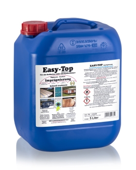 Easy - top impregnation Canister