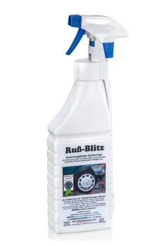 Russblitz spray bottle