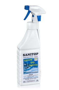 Sani Top spray bottle