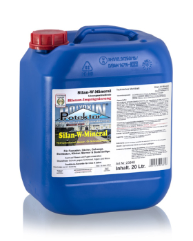 Silan-W-Mineral canister Silan-W-Mineral canister