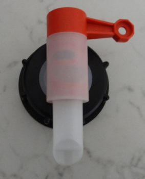 Pourer canister 20 liters Pourer canister 20 liters