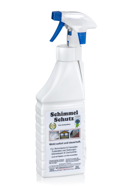 Schimmelschutz - Spray