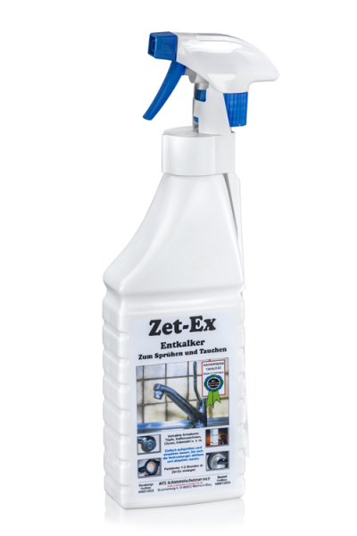 Zet Ex descaler